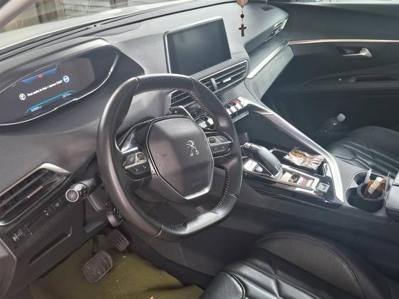 PEUGEOT 3008 1.6 ALLURE THP 16V GASOLINA 4P AUTOMÁTICO PEUGEOT 3008 1.6 ALLURE THP 16V GASOLINA 4P AUTOMÁTICO